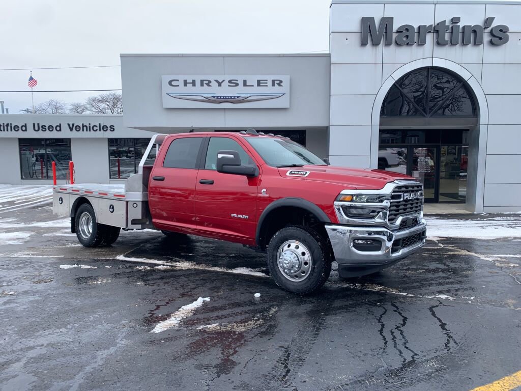 New 2026 RAM 3500 Big Horn image 2