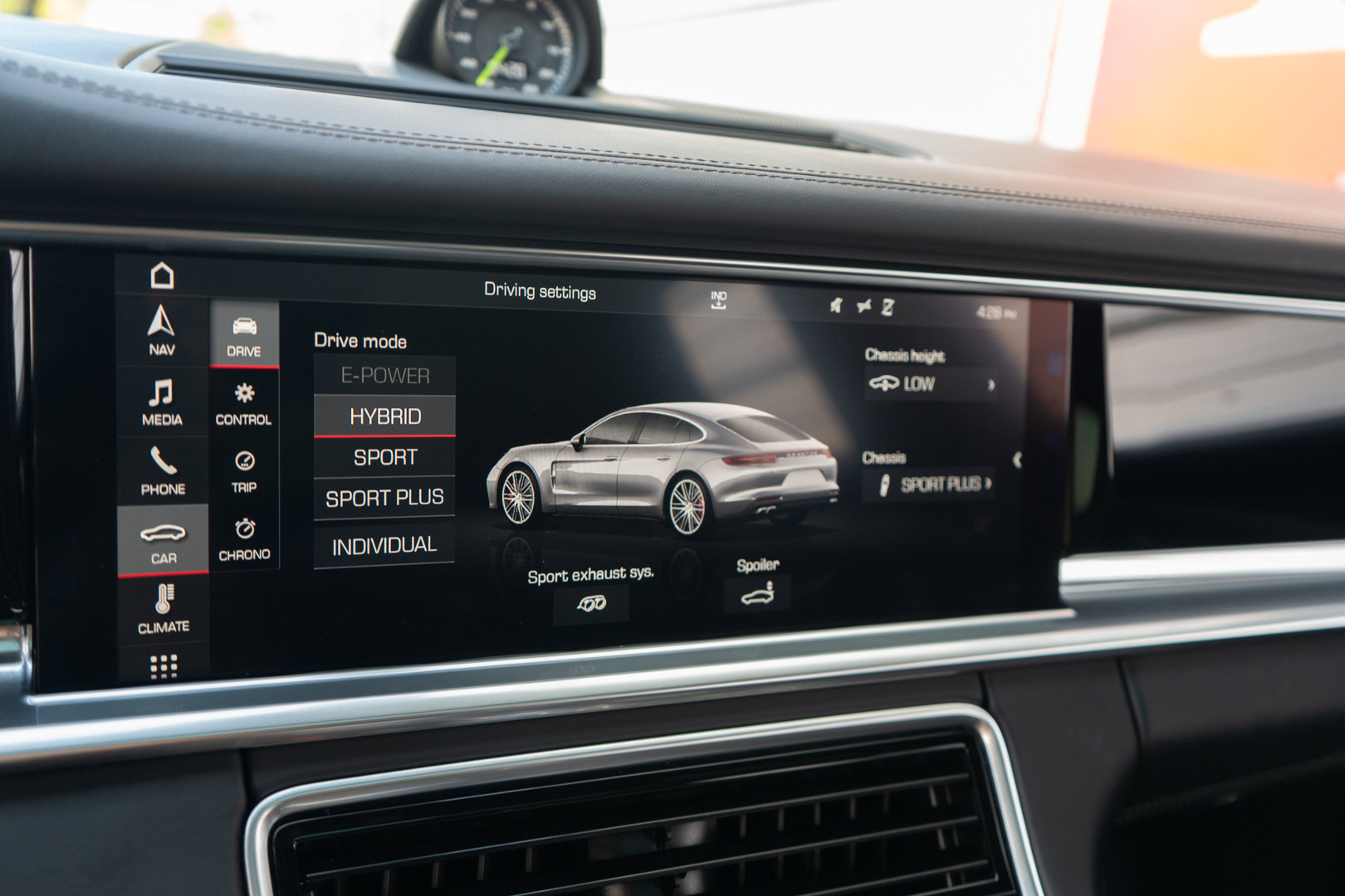 Used 2018 Porsche Panamera Turbo S AWD/4WD image 19