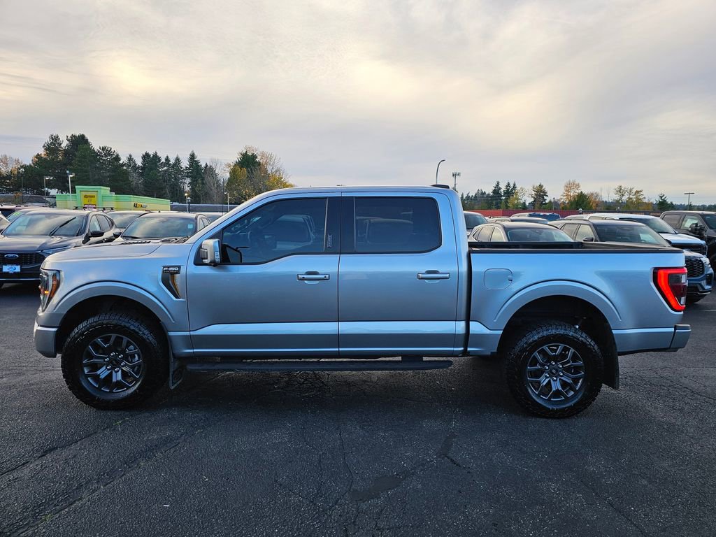 Used 2022 Ford F150 Tremor w/ Equipment Group 402A High AWD/4WD image 4