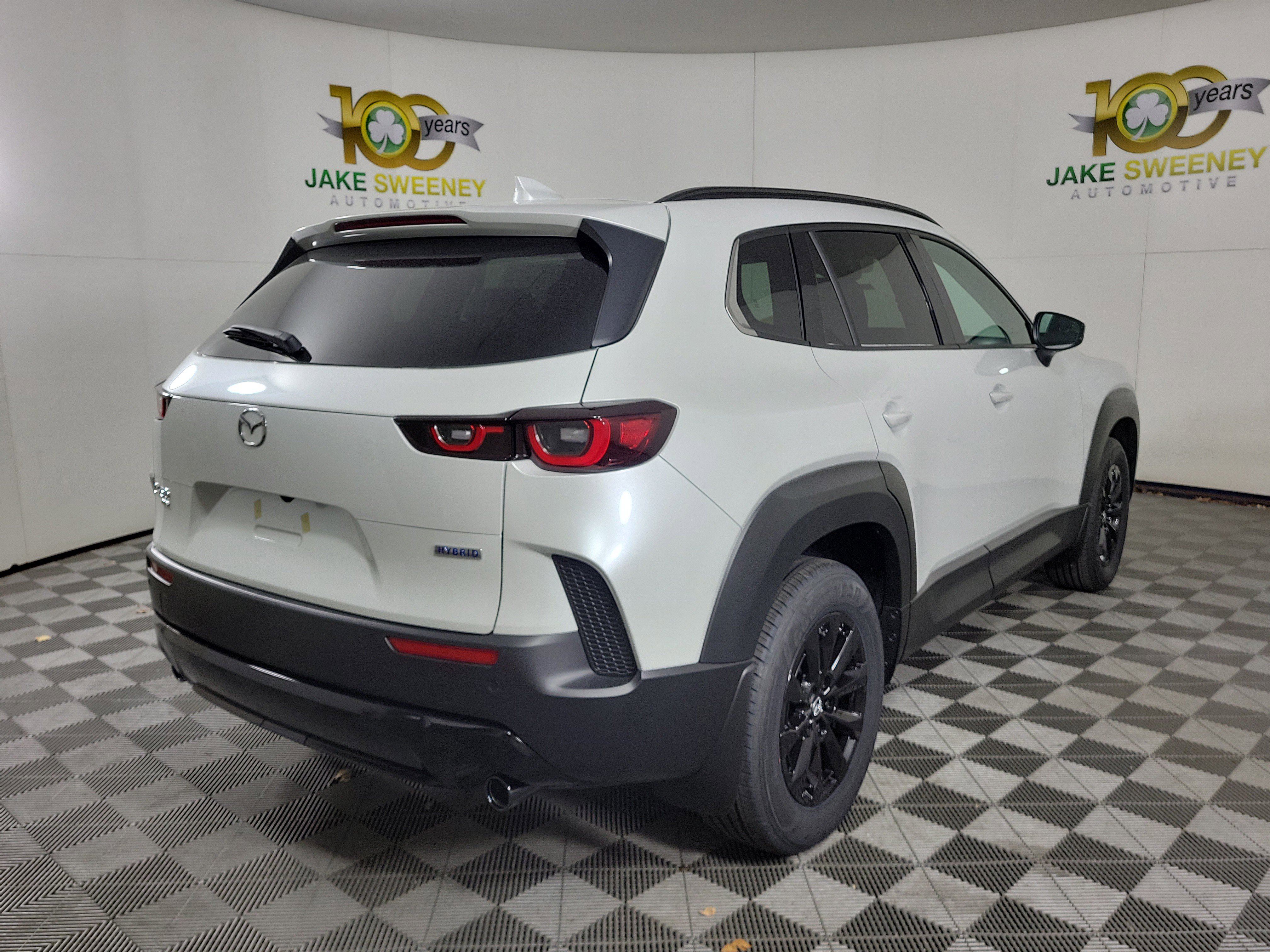 New 2026 MAZDA CX-50 AWD 2.5 Hybrid w/ Weather Package image 9