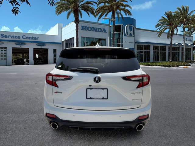 Certified 2023 Acura RDX A-Spec AWD/4WD image 7