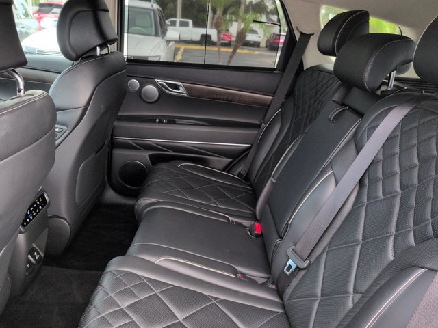 Used 2025 Genesis GV80 3.5T Prestige AWD/4WD image 13