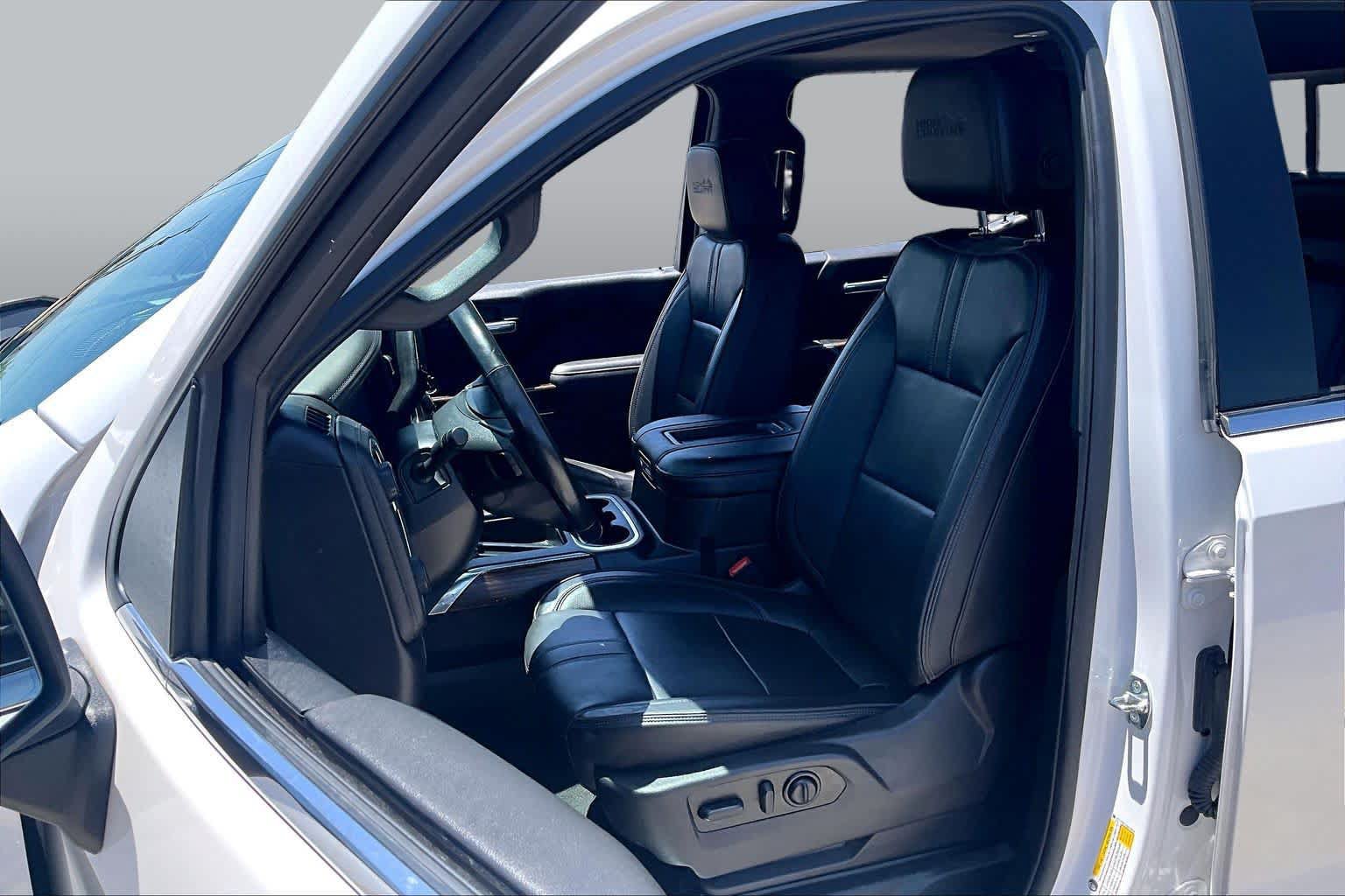 Used 2022 Chevrolet Silverado 1500 High Country AWD/4WD image 8