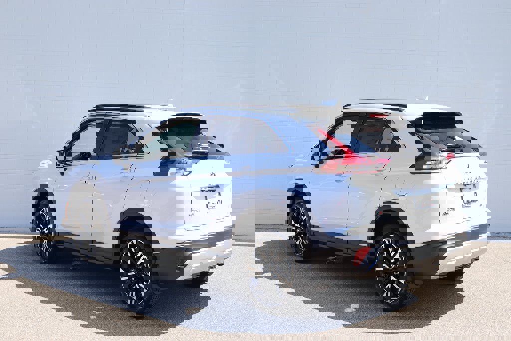 New 2026 Mitsubishi Eclipse Cross SE image 34