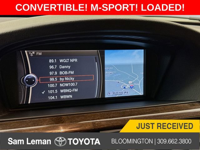 Used 2012 BMW 328i Convertible image 14