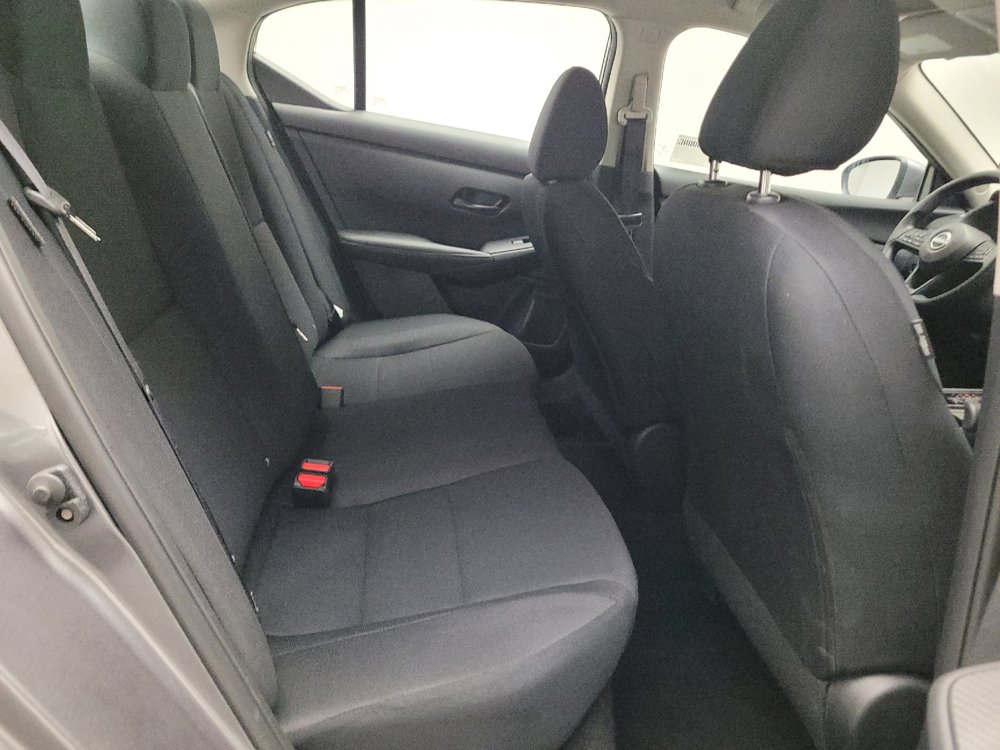 Used 2025 Nissan Sentra S FWD image 19