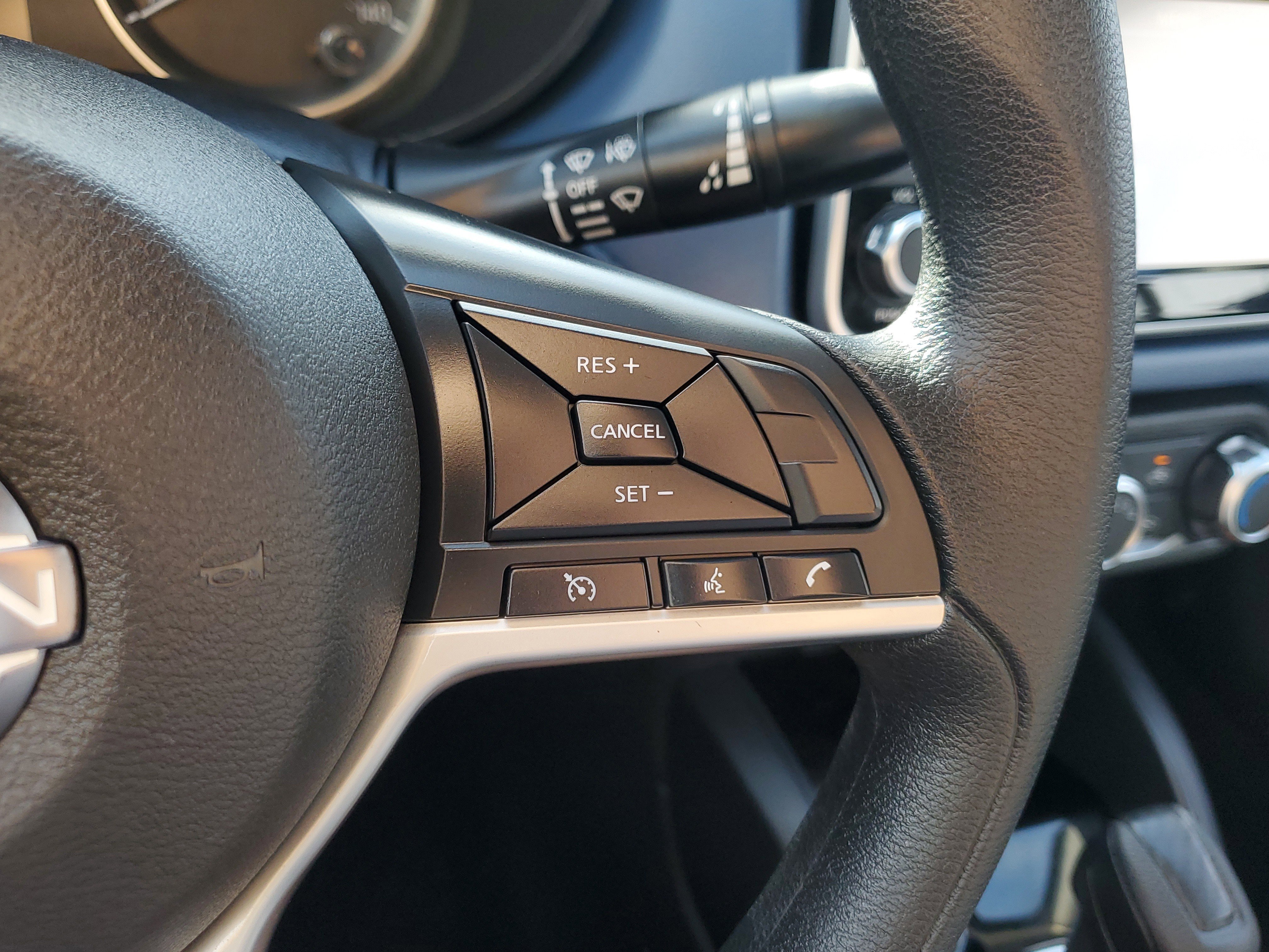 Certified 2025 Nissan Versa SV image 22