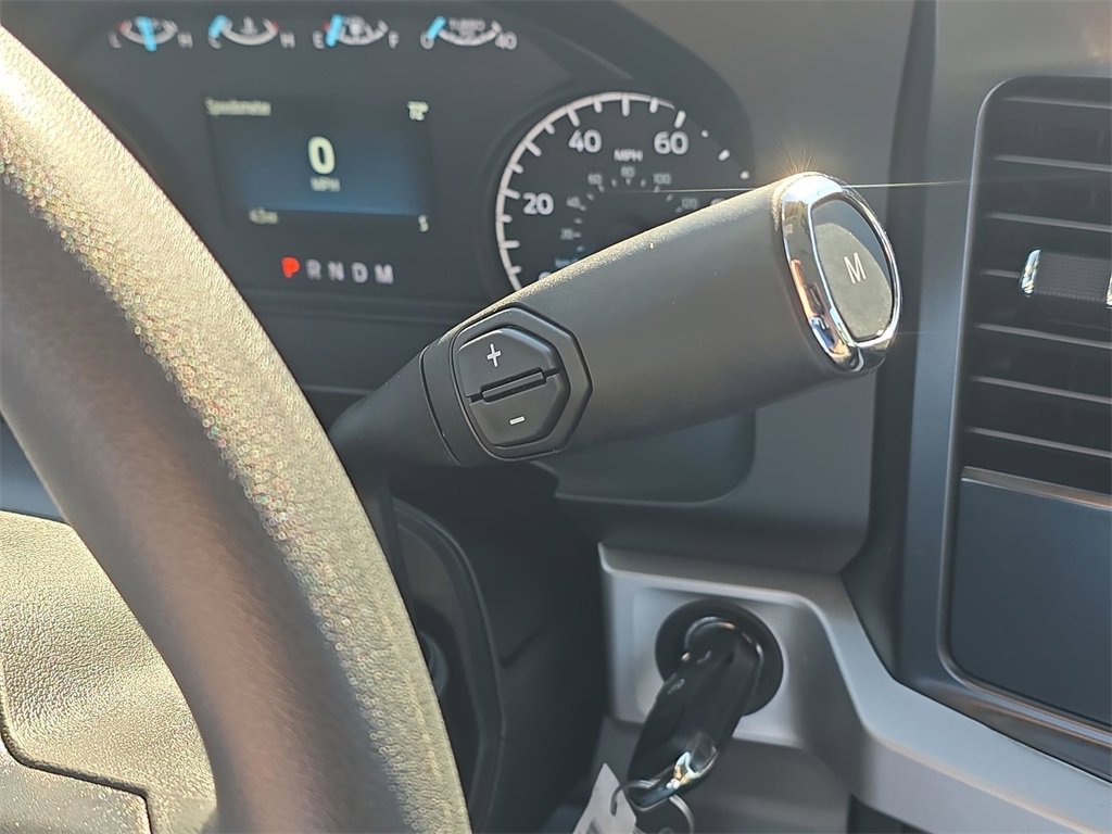 New 2026 Ford F350 XL w/ XL Chrome Package image 25