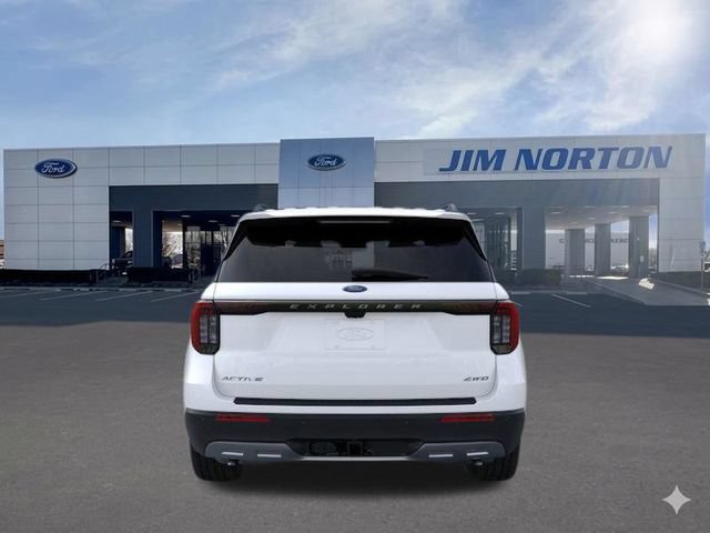 New 2026 Ford Explorer Active w/ Active Comfort Package AWD/4WD image 7