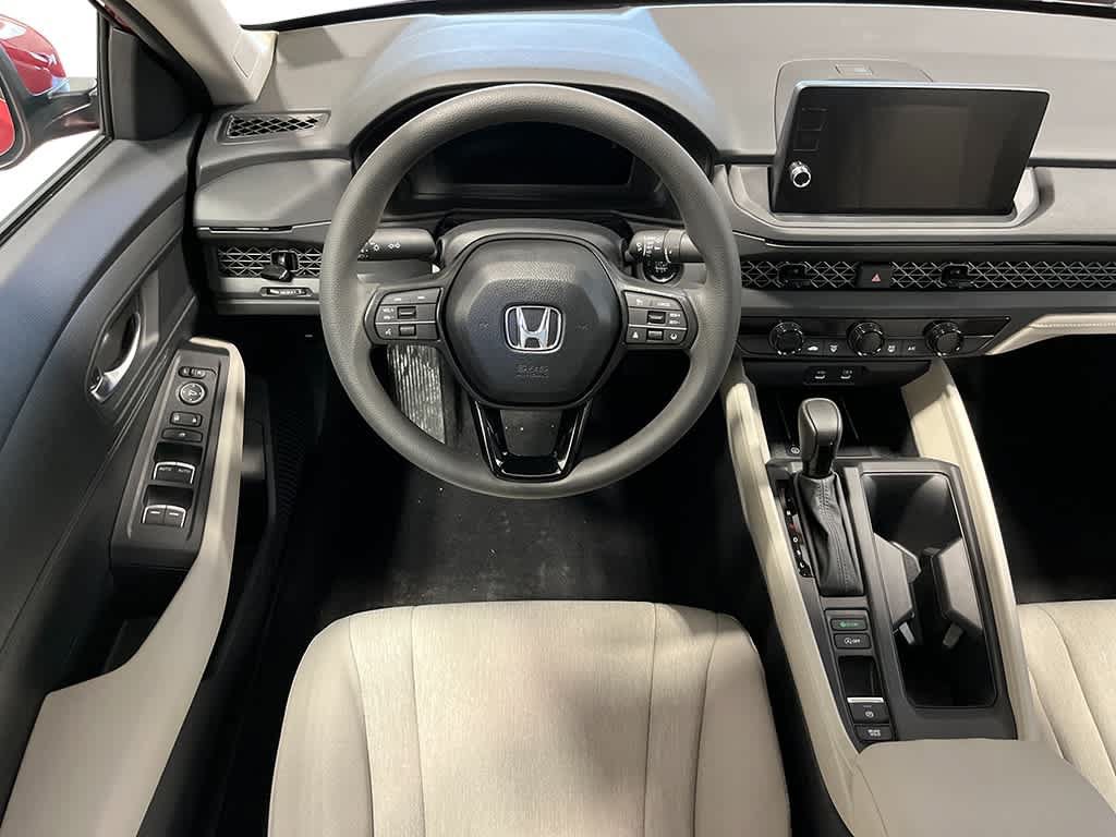 New 2026 Honda Accord LX image 23