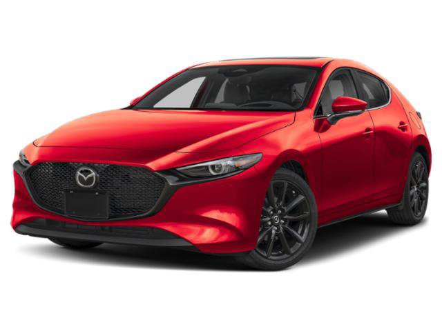 New 2026 MAZDA MAZDA3 2.5 S Hatchback w/ Premium Pkg FWD image 1