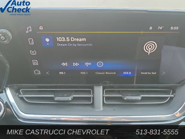 Used 2026 Chevrolet Trax RS FWD image 16