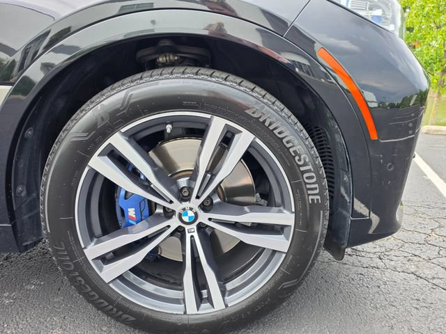 Used 2021 BMW X7 M50i AWD/4WD image 4