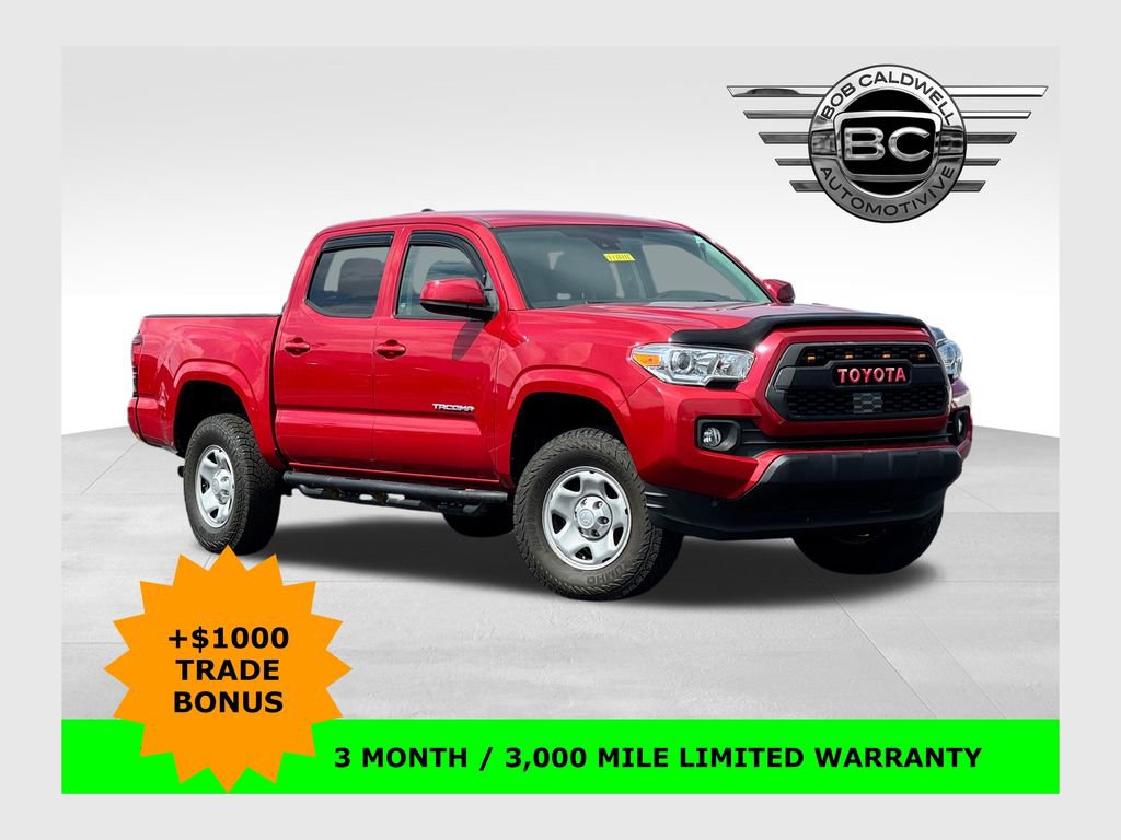 Used 2020 Toyota Tacoma SR image 1