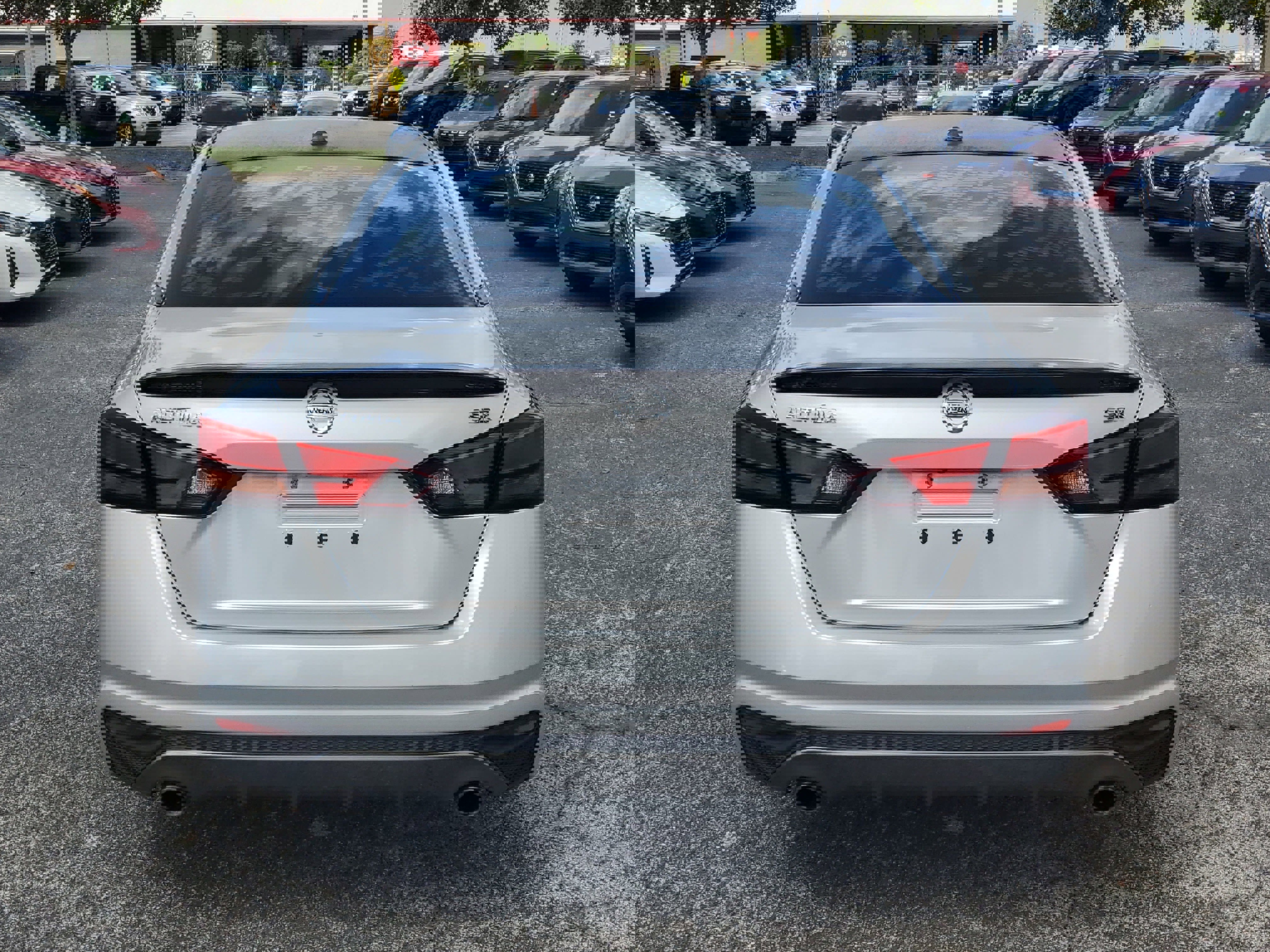 Certified 2019 Nissan Altima 2.5 SR w/ SR Premium Package image 5