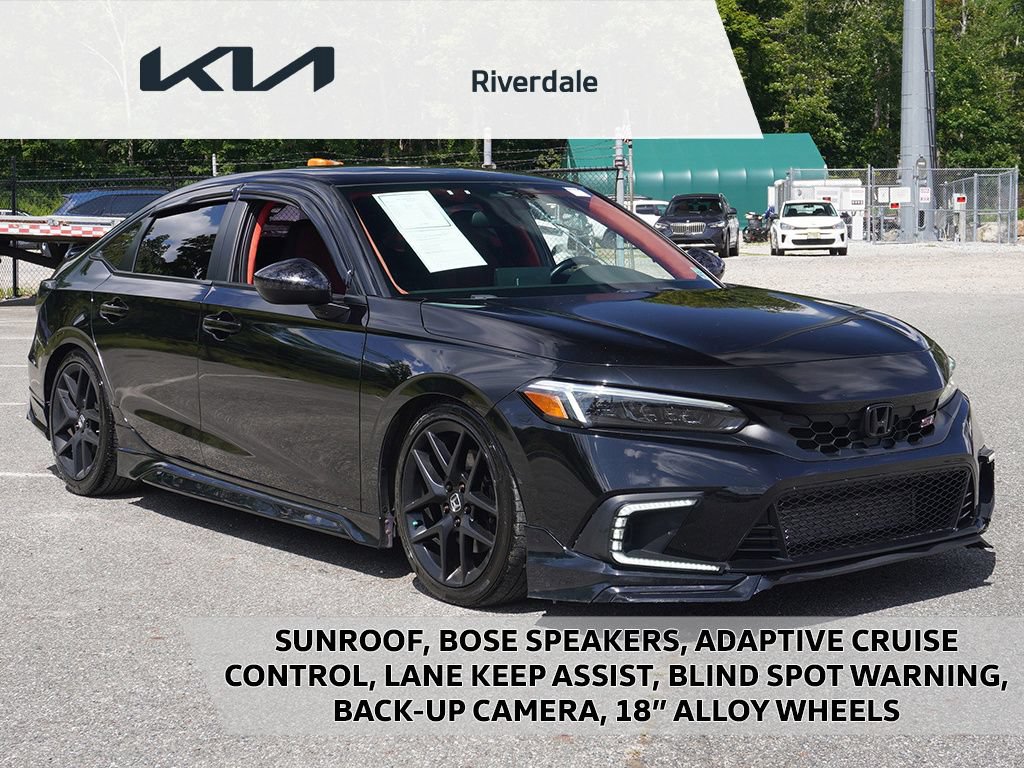 Used 2023 Honda Civic Si image 1