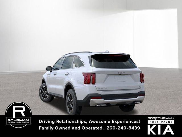 New 2026 Kia Sorento S w/ S Panoramic Sunroof Package image 4