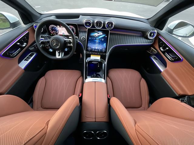 Used 2025 Mercedes-Benz GLC 63 AMG S image 21