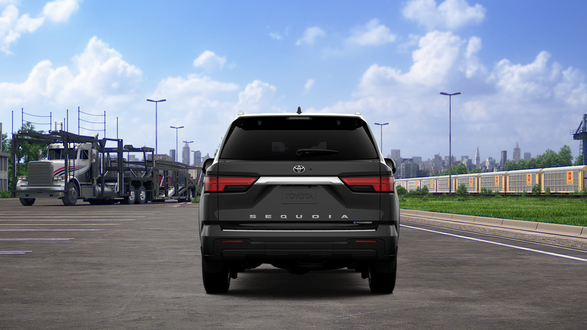 New 2026 Toyota Sequoia 1794 Edition AWD/4WD image 10