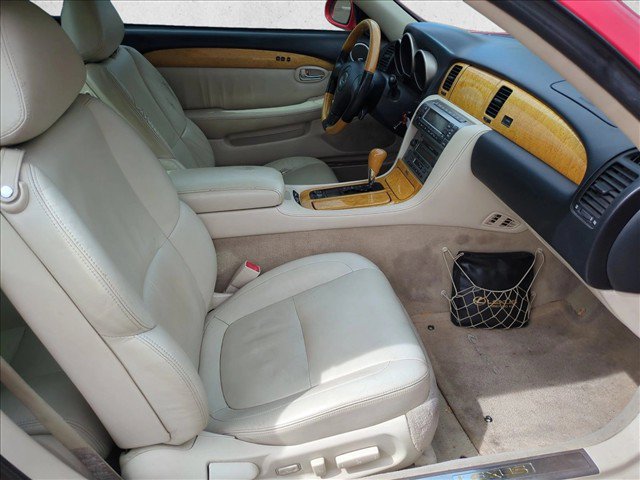 Used 2005 Lexus SC 430 Convertible RWD image 19