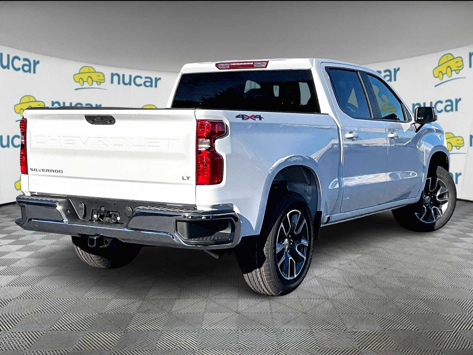 New 2025 Chevrolet Silverado 1500 LT image 7