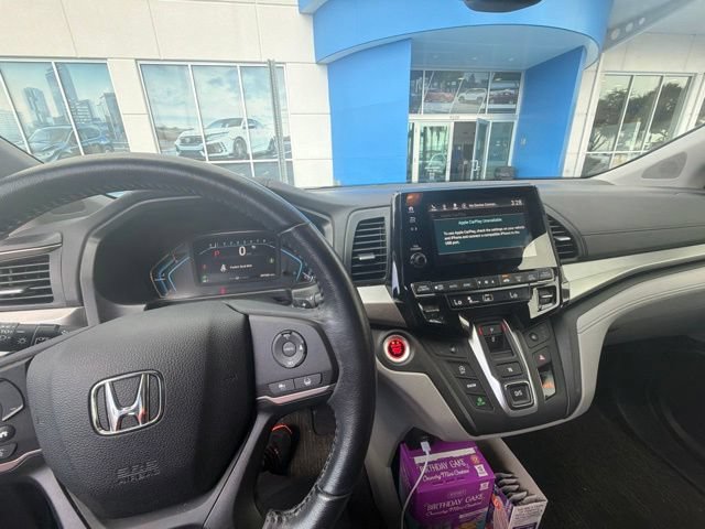 Used 2021 Honda Odyssey EX-L image 25
