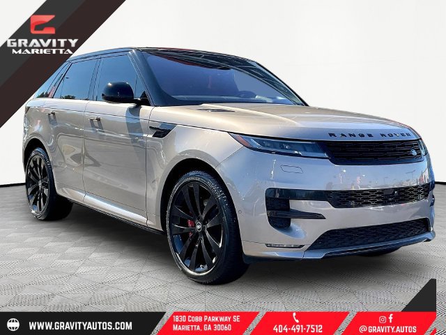 Used 2023 Land Rover Range Rover Sport SE Dynamic AWD/4WD image 1