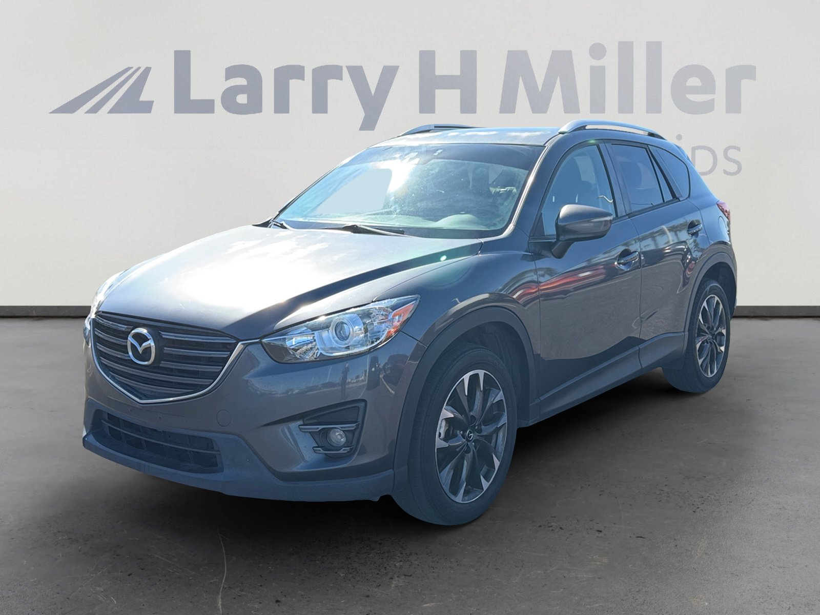 Used 2016 MAZDA CX-5 Grand Touring image 1