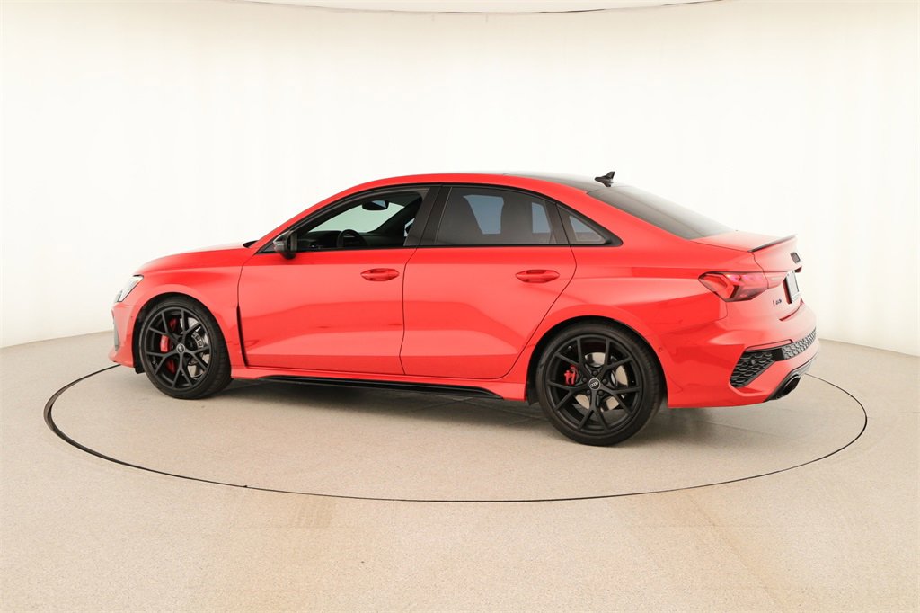 Certified 2023 Audi RS 3 w/ RS Technology Package image 3