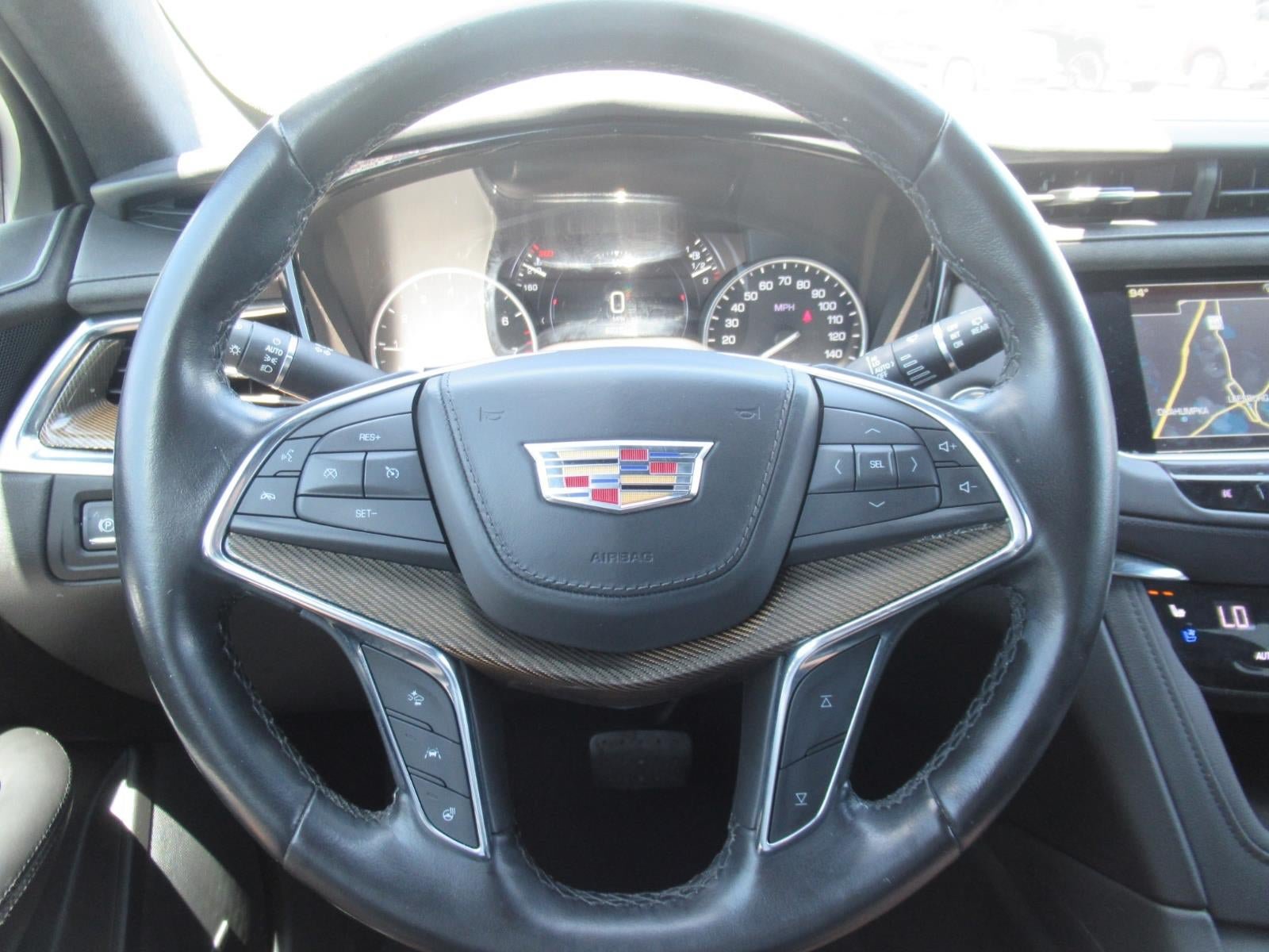 Used 2019 Cadillac XT5 Platinum AWD/4WD image 24
