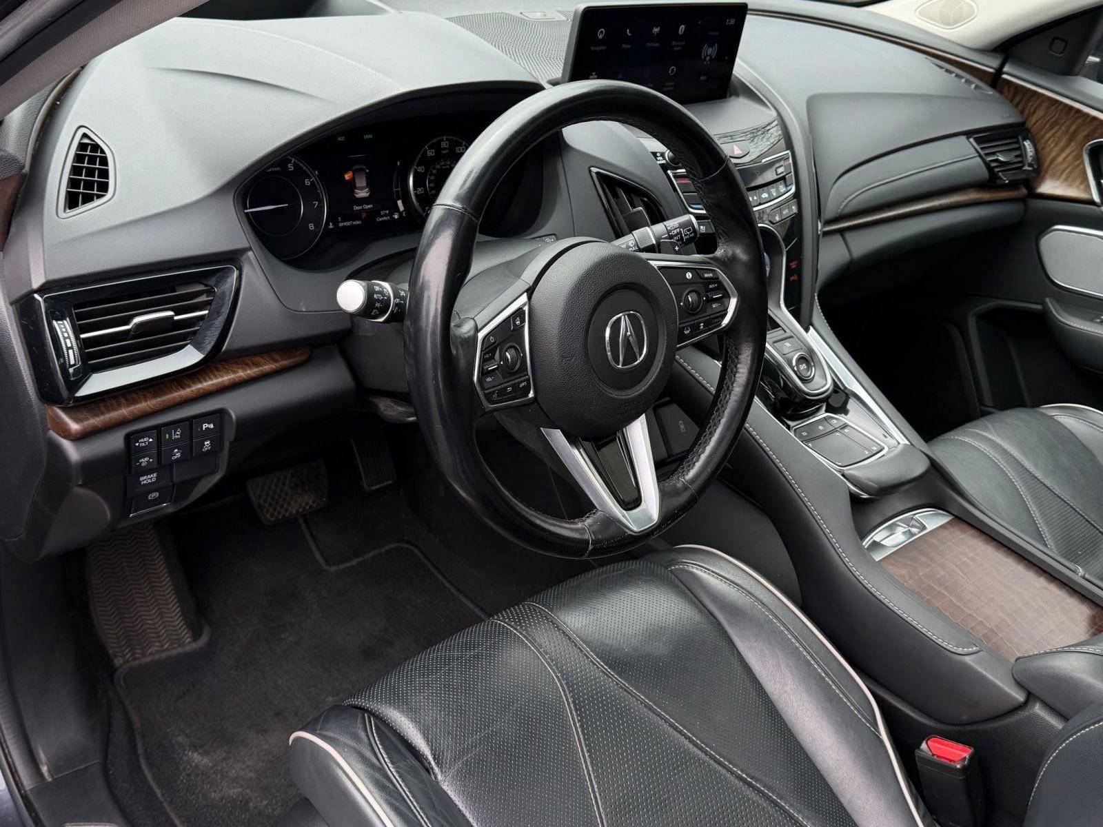 Used 2020 Acura RDX AWD w/ Advance Package image 4