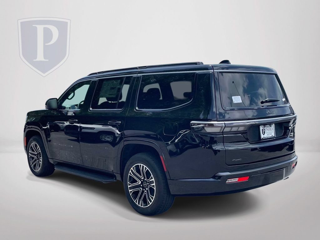 New 2026 Jeep Grand Wagoneer 4WD image 6