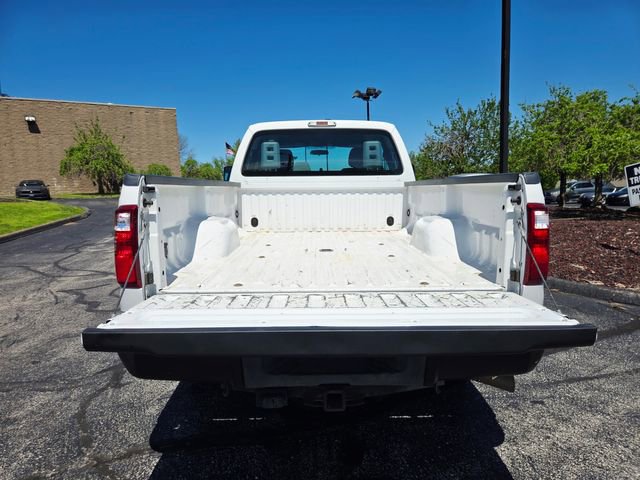 Used 2015 Ford F250 XL w/ Power Equipment Group RWD image 9