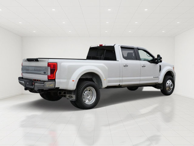 Used 2019 Ford F450 Limited AWD/4WD image 7