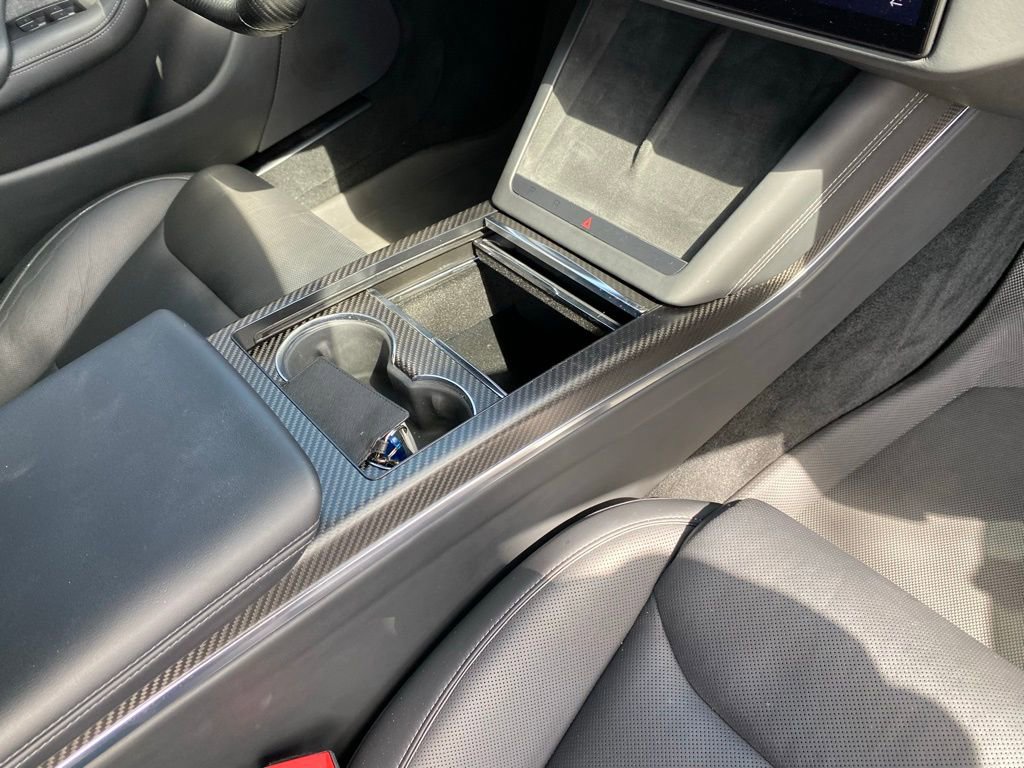 Used 2022 Tesla Model S Plaid AWD/4WD image 35