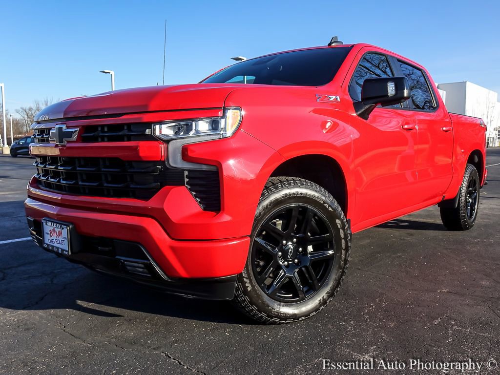 Used 2023 Chevrolet Silverado 1500 RST w/ Convenience Package II video 2