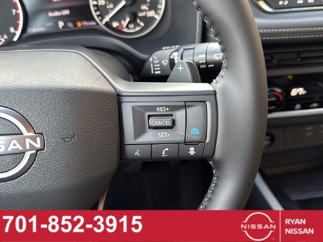 New 2026 Nissan Rogue SV w/ Cold Weather Package AWD/4WD image 12