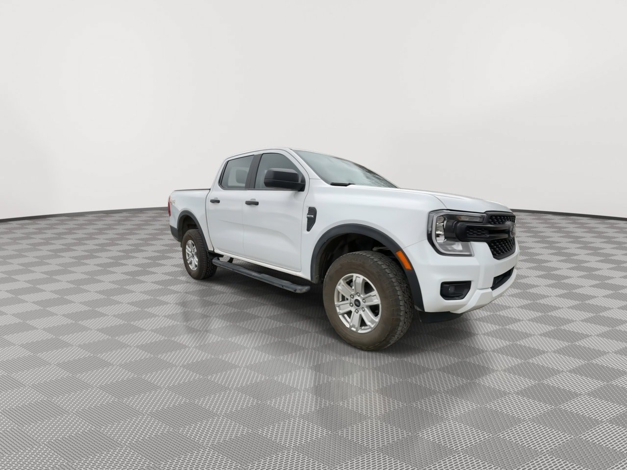 Used 2025 Ford Ranger XL AWD/4WD image 2