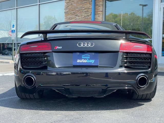 Used 2015 Audi R8 V10 AWD/4WD image 42