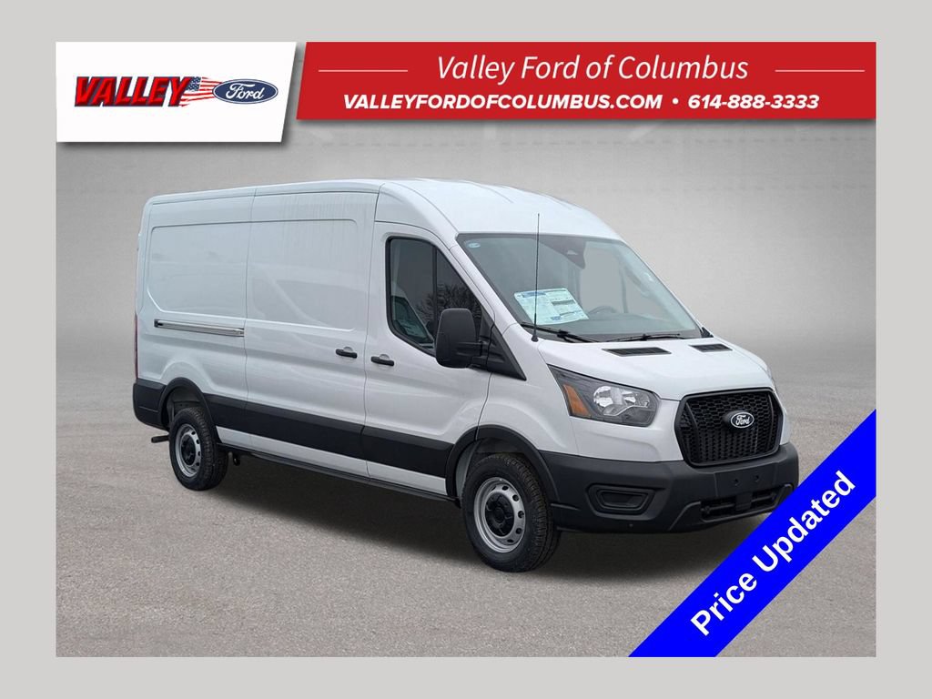 New 2026 Ford Transit 150 148 Medium Roof