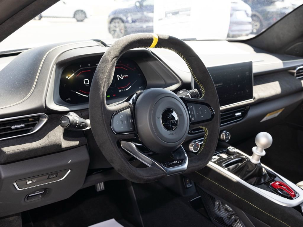 New 2026 Lotus Emira RWD image 22