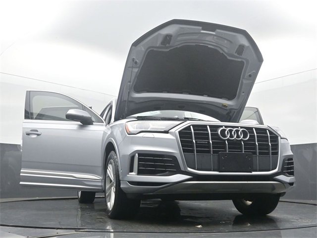Used 2021 Audi Q7 3.0T Premium Plus w/ Premium Plus Package image 60
