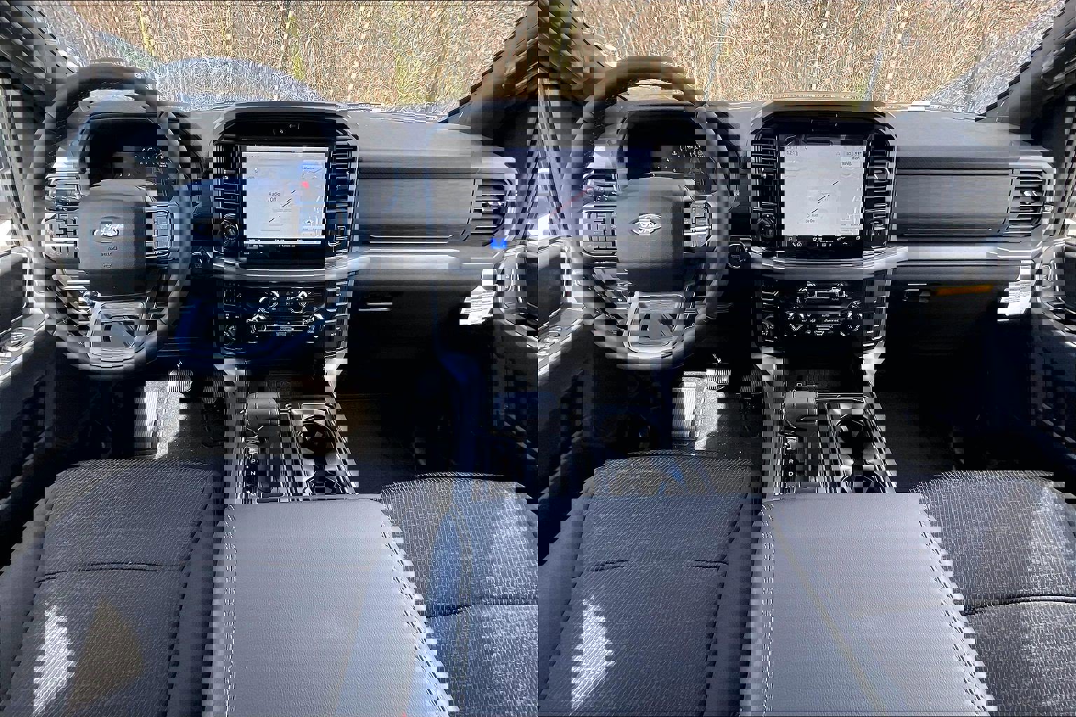 New 2026 Ford F150 XLT w/ Equipment Group 302A MID image 5