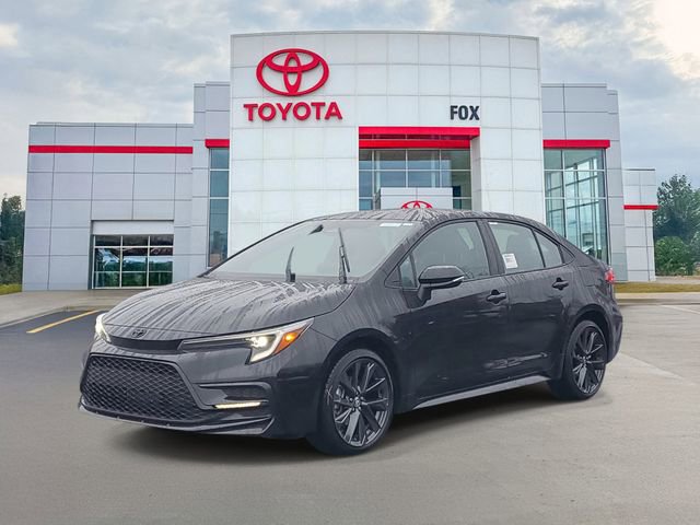 New 2026 Toyota Corolla SE image 2