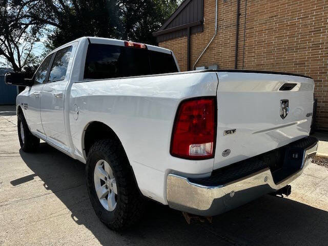 Used 2019 RAM 1500 Classic SLT image 17
