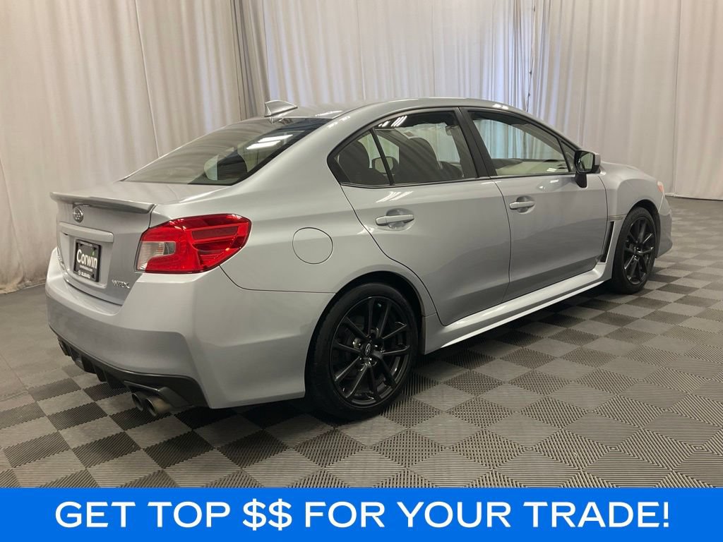Used 2021 Subaru WRX Premium AWD/4WD image 3