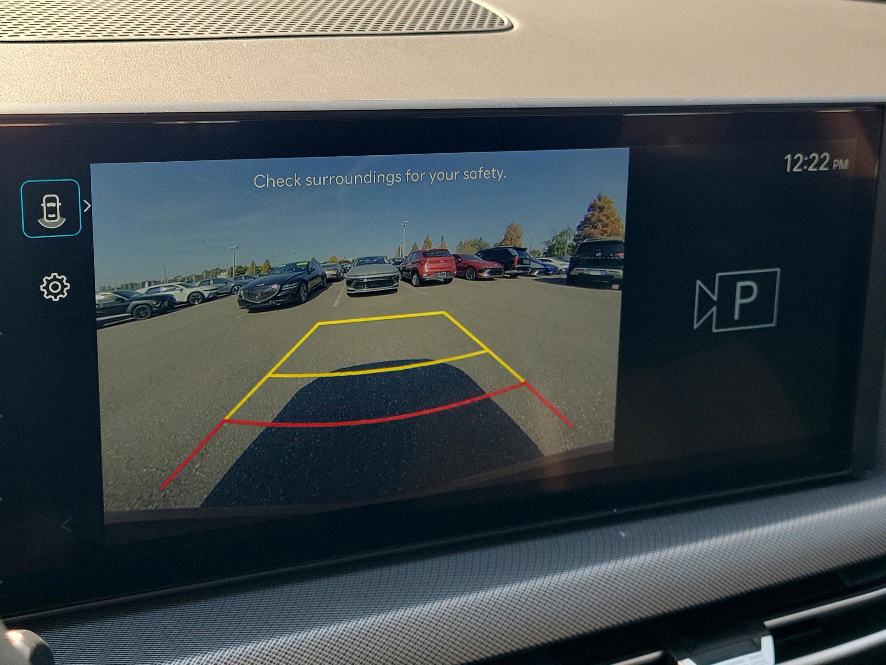 New 2026 Hyundai Sonata SEL image 12