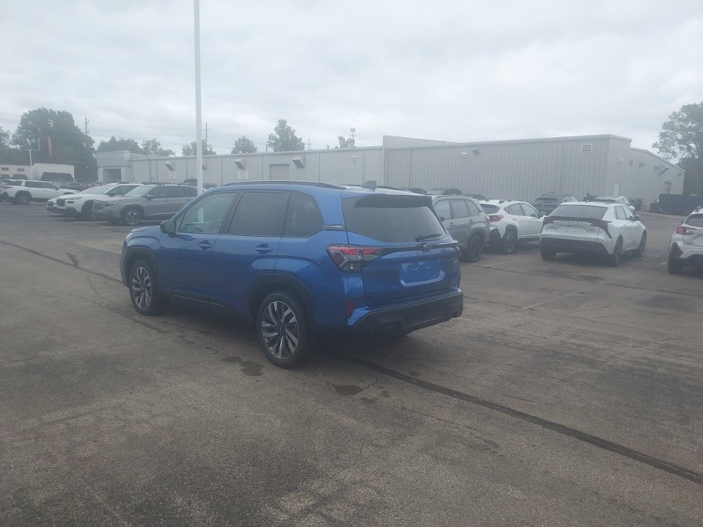 New 2026 Subaru Forester Touring AWD/4WD image 5