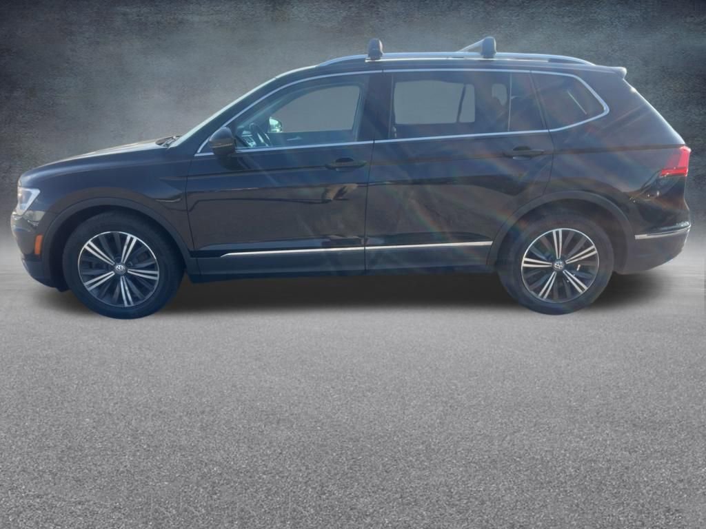 Used 2018 Volkswagen Tiguan SEL AWD/4WD video 2