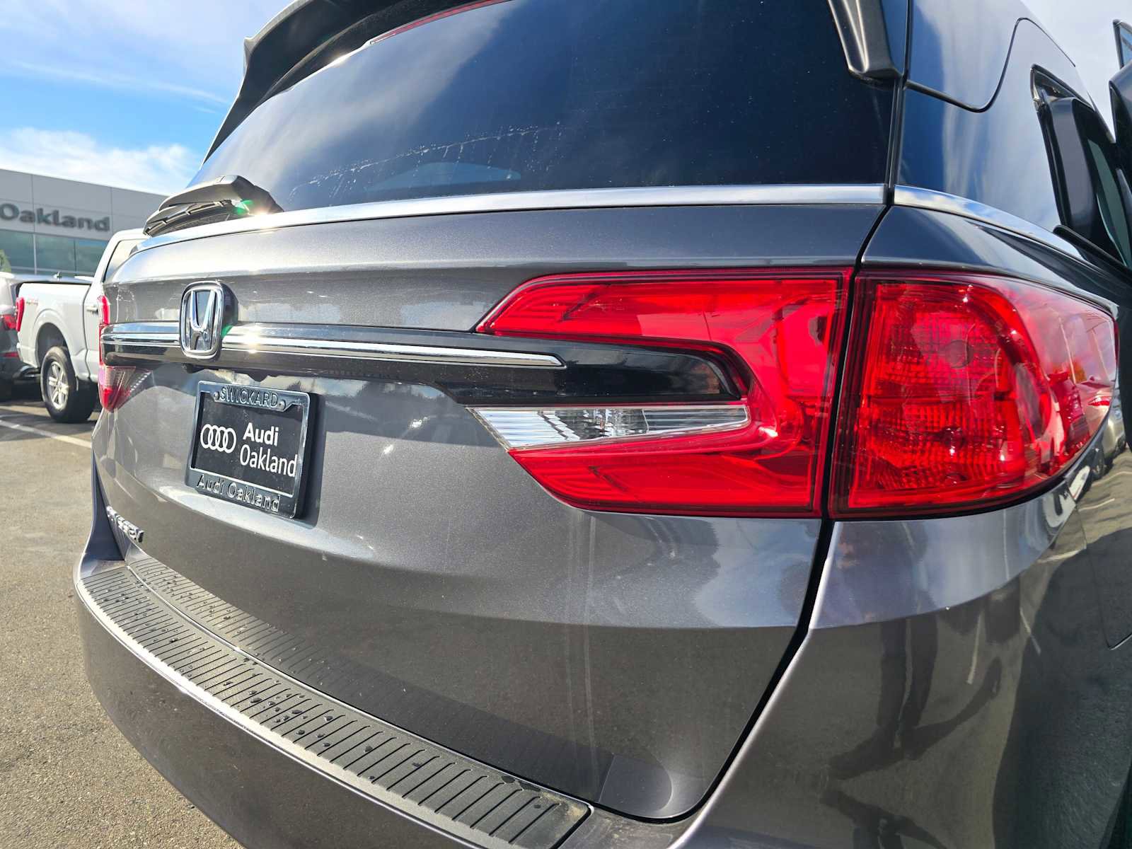 Used 2023 Honda Odyssey EX-L image 16